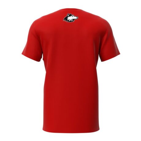 Coach Hammock T-Shirt Red Back