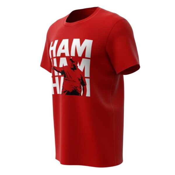 Coach Hammock T-Shirt Red Side