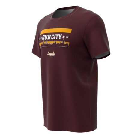 Loyola Our City T-Shirt Side