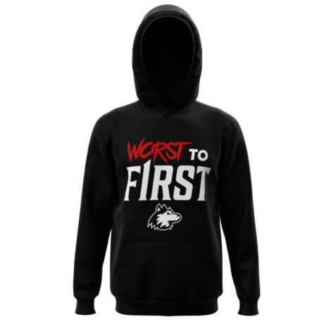 Worst to First Hoodie (2021 MAC Champs)