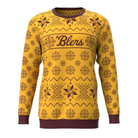Loyola 'Blers Gold Ugly Sweatshirt
