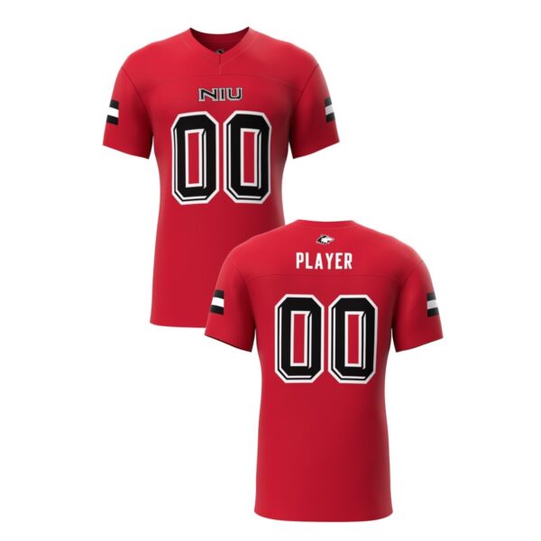 NIU Huskies Pick-A-Player Replica Jersey