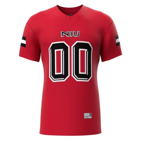 NIU Huskies Pick-A-Player Replica Jersey Front