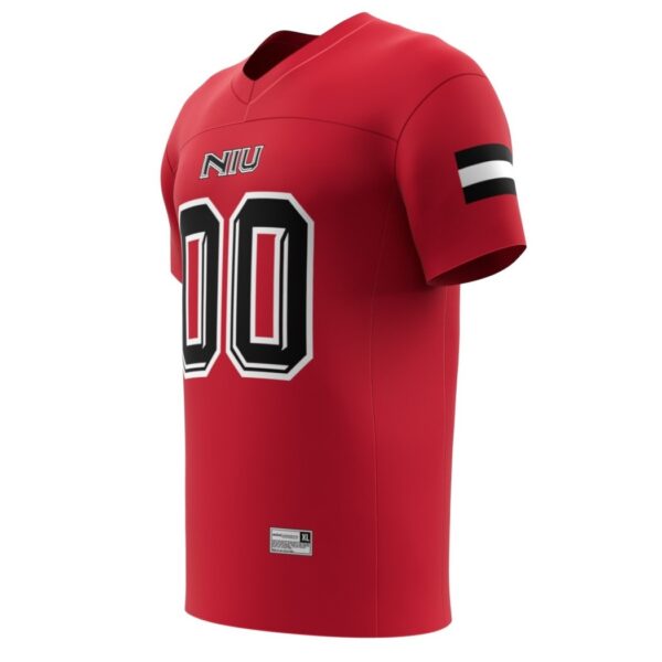 NIU Huskies Pick-A-Player Replica Jersey Side