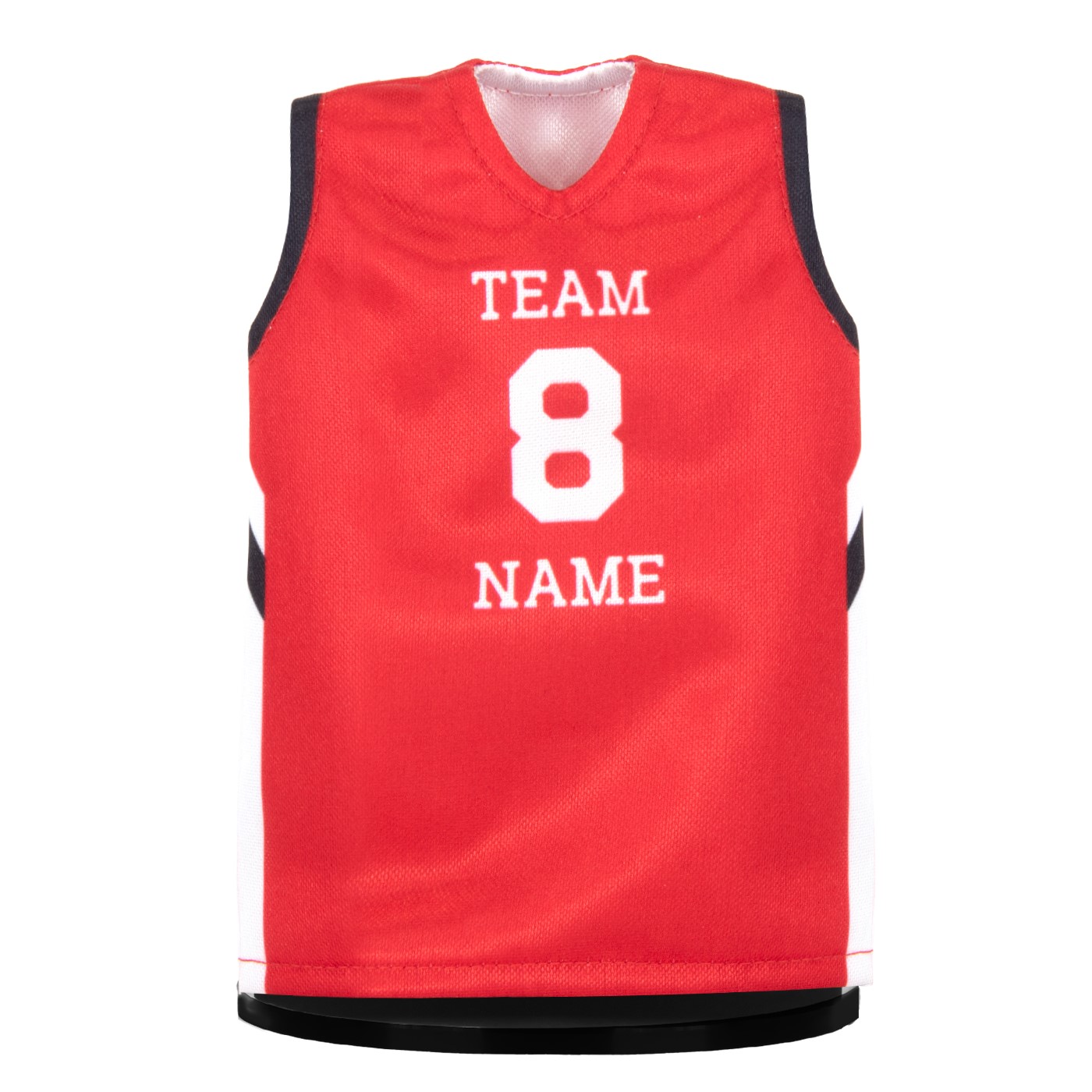 Rookie Custom MiniJerzey Back