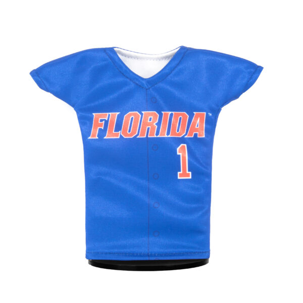Florida Gators Baseball #1 Mini Sports Jersey Front