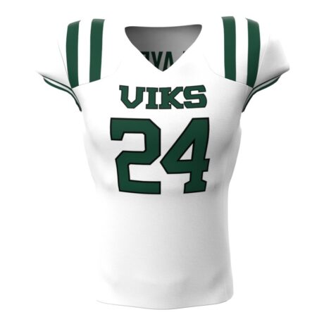 Portland State Vikings Football Pick-A-Player Replica Jersey White