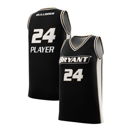 Bryant Bulldogs Women's Basketball Pick-A-Player Replica Jersey