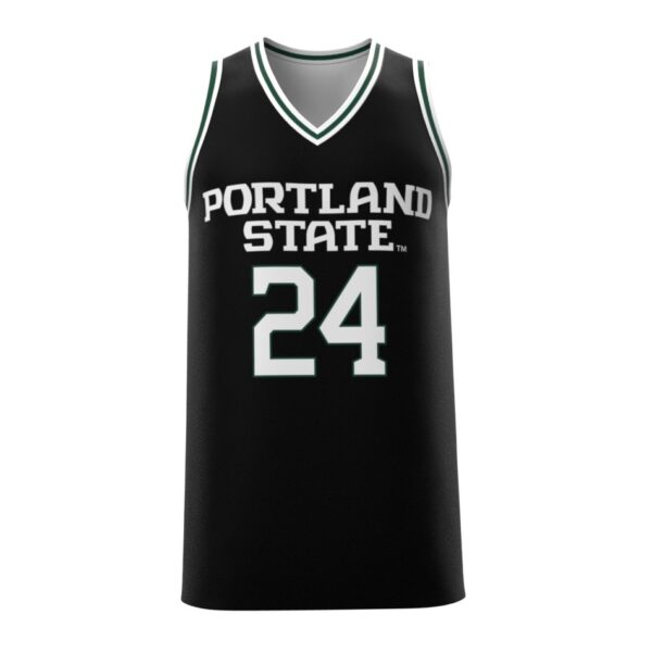 PSU Pick-A-Player NIL Black Jersey Men's Basketball