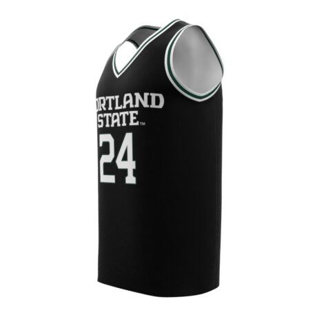 PSU Pick-A-Player NIL Black Jersey Men's Basketball Side