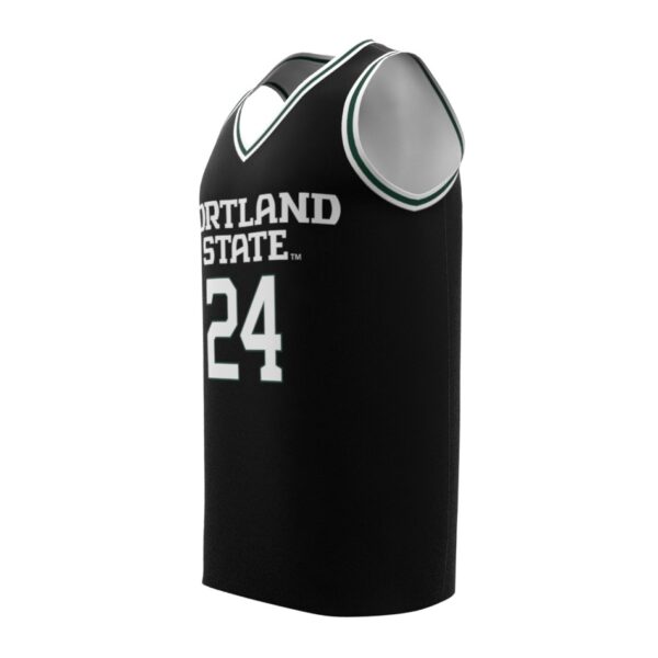 PSU Pick-A-Player NIL Black Jersey Men's Basketball Side
