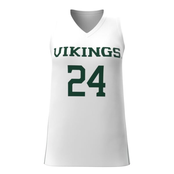 PSU Pick-A-Player NIL White Jersey Women's Basketball