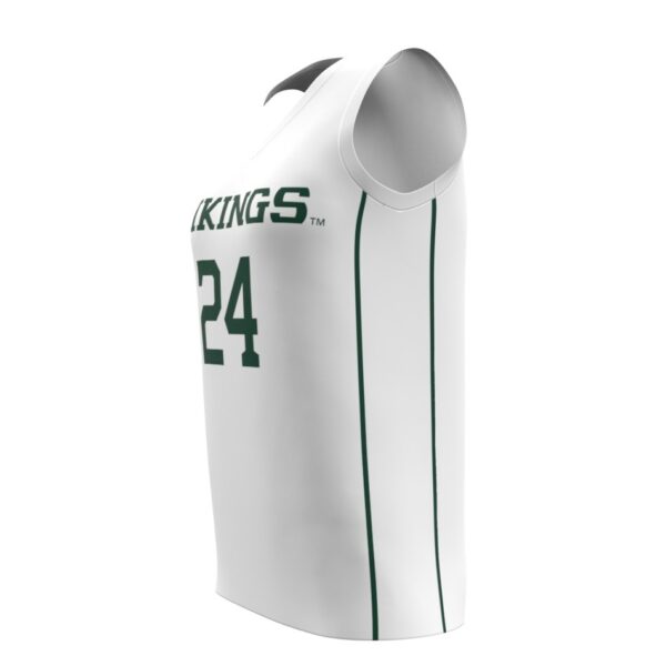 PSU Pick-A-Player NIL White Jersey Women's Basketball Side