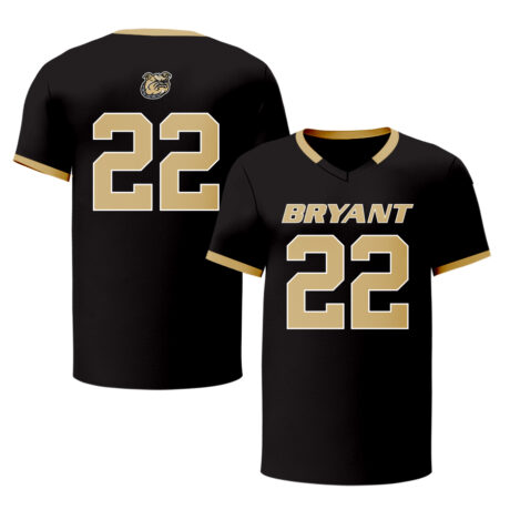 Bryant Bulldogs Lacrosse Replica Fan Jersey
