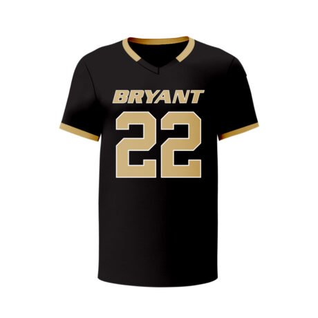 Bryant Bulldogs Lacrosse Replica Fan Jersey Front