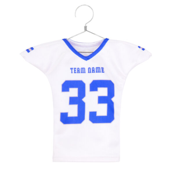 MiniJerzeys Custom Order Rookie Front