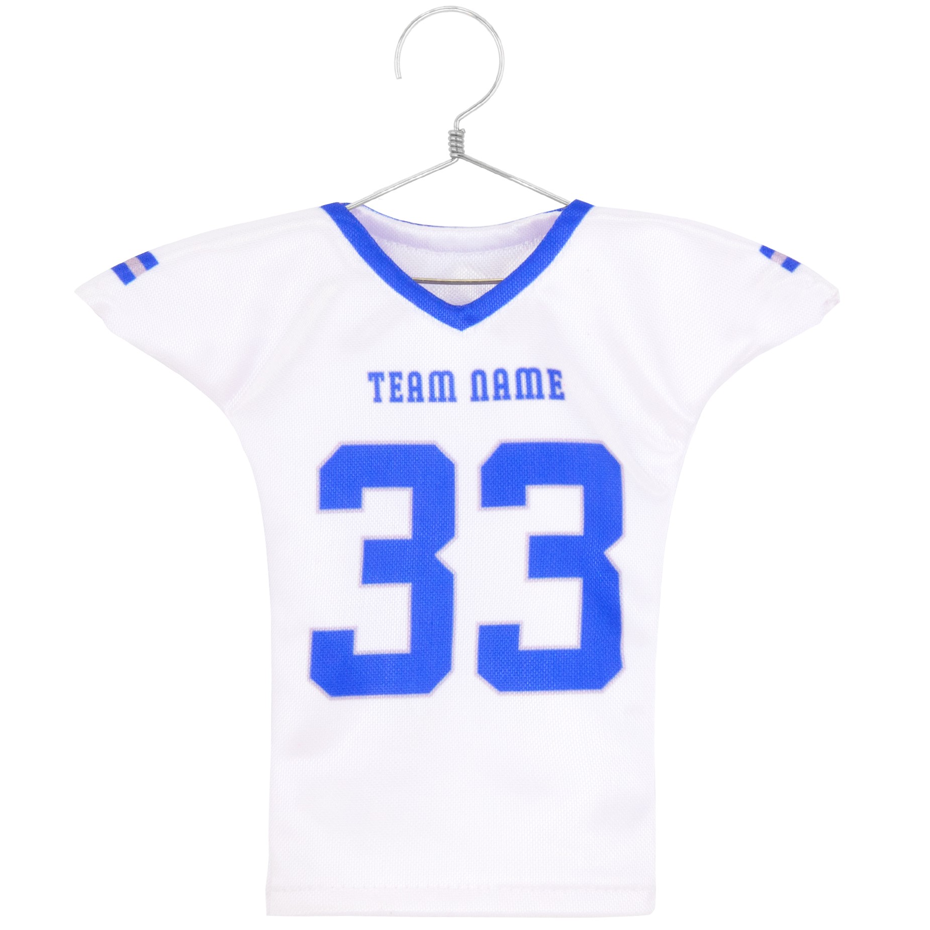 Custom Order Rookie Back MiniJerzey